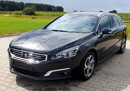 Peugeot 508 SW Allure