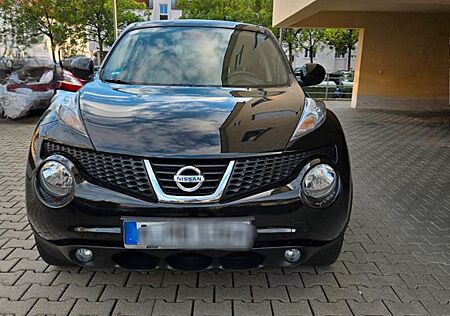 Nissan Juke 1.6 n-tec n-tec