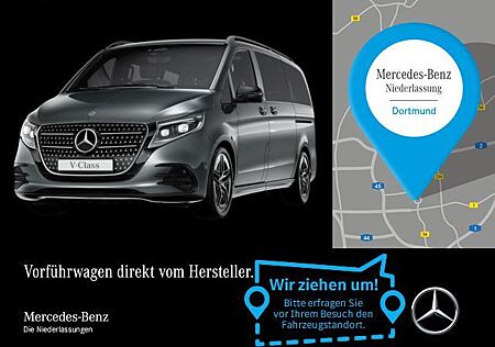 Mercedes-Benz V 300 d 4M AVANTGARDE+Allrad+AMG+SchiebDa+9G+AHK