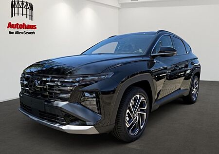 Hyundai Tucson PRIME+NAVI+LEDER+ADAPT.FAHRWERK+SITZBELÜF