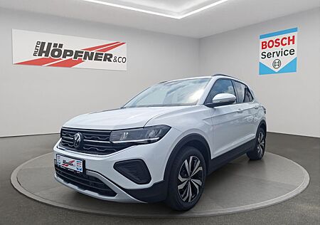 VW T-Cross Volkswagen 1.0 TSI DSG Life/ 17" / APP / SunSet