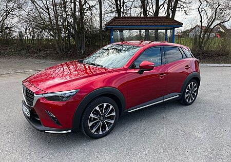 Mazda CX-3 2.0 SKYACTIV-Drive Selection Selection