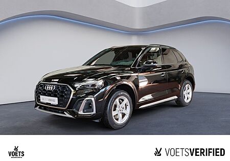 Audi Q5 S line 55 TFSIe quattro MATRIX-LED+PDC+SHZ