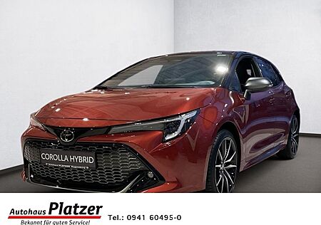 Toyota Corolla 2,0 l Hybrid 5-türig GR Sport Sportpaket