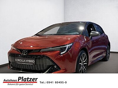 Toyota Corolla 2,0 l Hybrid 5-türig GR Sport Sportpaket