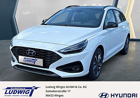 Hyundai i30 Kombi 1,5 T-GDI (48V) Advantage AT *PANODACH