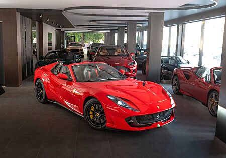 Ferrari 812 GTS, LIFT, CARBON RACING SEATS,FULL PPF