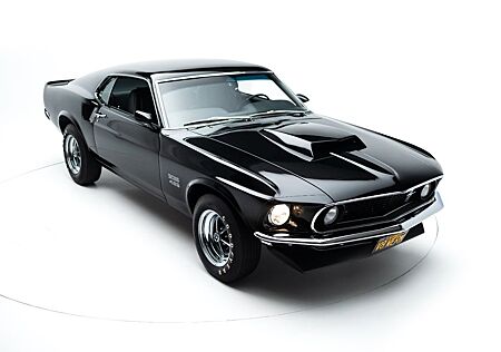 Ford Mustang BOSS 429 SportsRoof - Einmalige Chance!