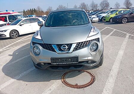 Nissan Juke 1.2 DIG-T Navi Kamera Klimaautomatik