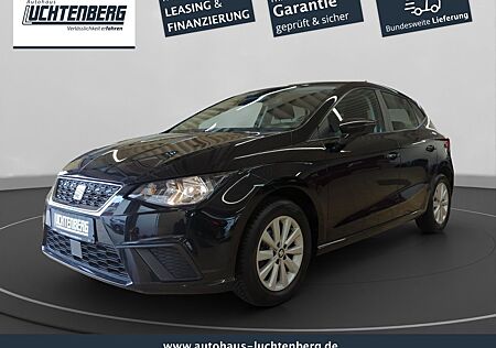 Seat Ibiza 1.0 STYLE KLIMA+SITZHEIZUNG+BLUETOOTH+PDC-