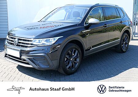 VW Tiguan Allspace Volkswagen MOVE 2.0 TDI 200PS DSG 4x4 7-SIT