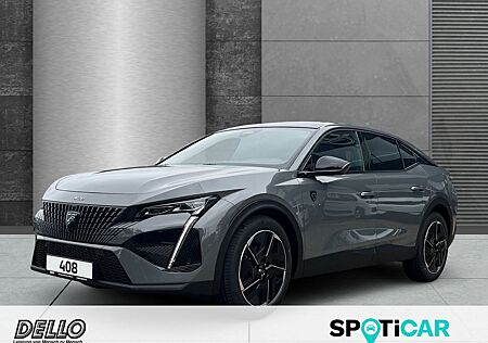 Peugeot 408 GT Hybrid 6-AT El. Panodach Surrounding Prem