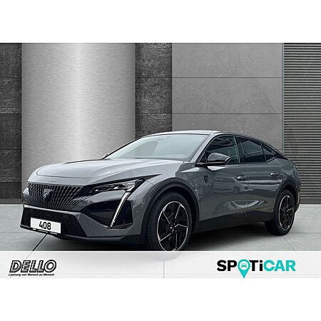 Peugeot 408 leasen
