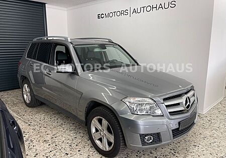 Mercedes-Benz GLK 220 CDI BlueEfficiency 4-Matic LEDER NAVI AH