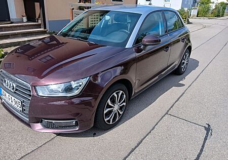 Audi A1 1.4 TFSI design Sportback design
