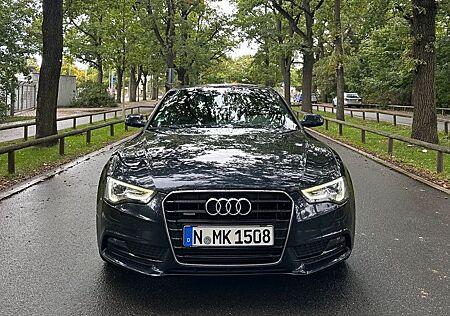 Audi A5 2.0 TFSI quattro -