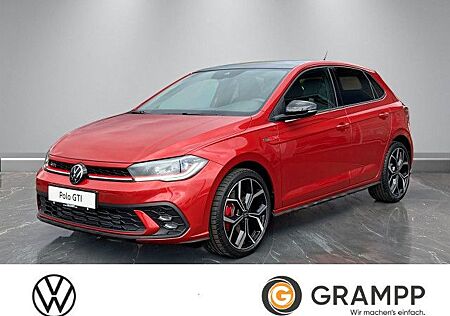 VW Polo Volkswagen GTI 2,0 l TSI PANO+KAMERA+NAVI+LED+ACC