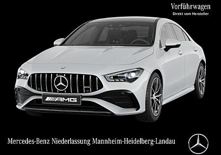 Mercedes-Benz CLA 35 AMG CLA 35 4M AMG+PANO+360°+MULTIBEAM+FAHRASS+HUD