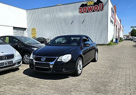 VW Eos Volkswagen 1.4 TSI TÜV 5.27 EL- CABRIODACH AHK ALU KLIM