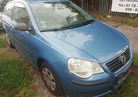 Volkswagen Polo 1.2 44 KW,  Klima,  EFH, Sitzhzg, TÜV NEU