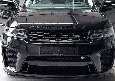Land Rover Range Rover Sport 5.0 P575 V8 Kompressor SVR SVR