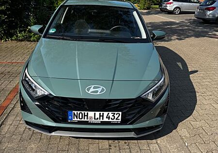 Hyundai i20 1.0 T-GDI DCT Prime BOSE Soundsystem
