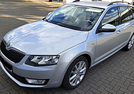 Skoda Octavia 2.0 TDI Joy Combi