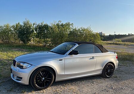 BMW 125i Cabriolet 6 Zylinder, top Zustand