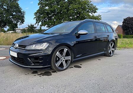 VW Golf Volkswagen 7 R Variant Top Zustand Scheckheft Voll