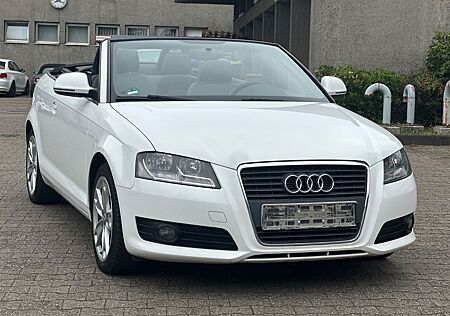 Audi A3 Cabriolet 1 HAND/ LEDER/ TÜV NEU