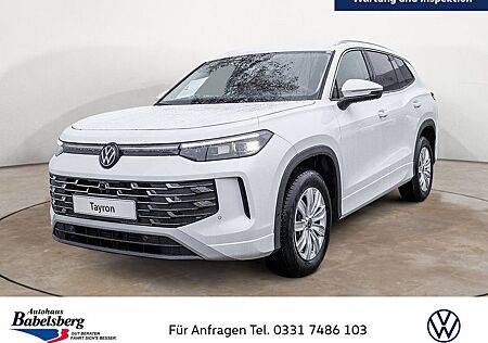 VW Tayron Volkswagen 2.0 TDI Elegance AKTIVSITZE MATRIX-LED