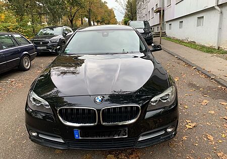 BMW 520d xDrive Autom. Xenon Leder Facelift Kamera
