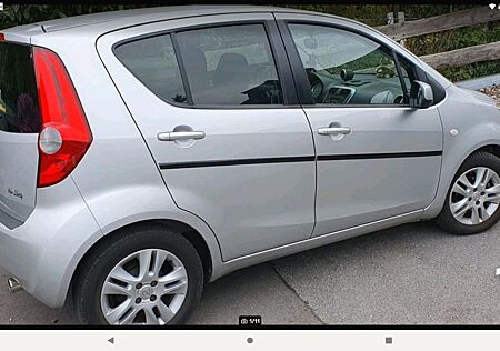 Opel Agila 1.2 ecoFLEX Edition Start/Stop Edition