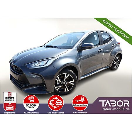 Toyota Yaris leasen