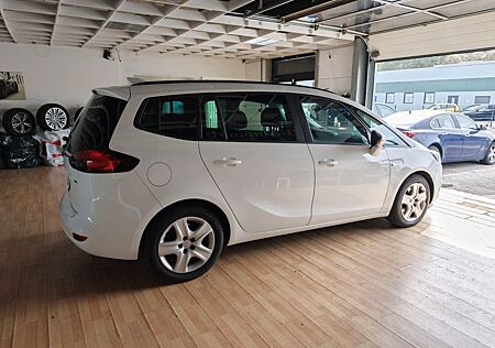 Opel Zafira Tourer 7 Sitzer*Automatik*PDC*Kamera* SHZ