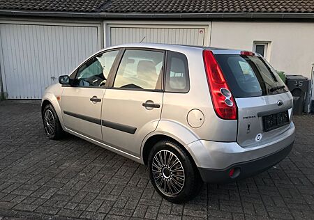 Ford Fiesta 1,4 16V TÜV NEU