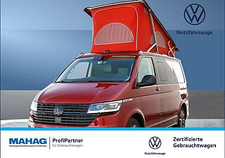 VW T6 California Volkswagen T6.1 California Ocean Edition 2,0 TDI DSG AHK AC