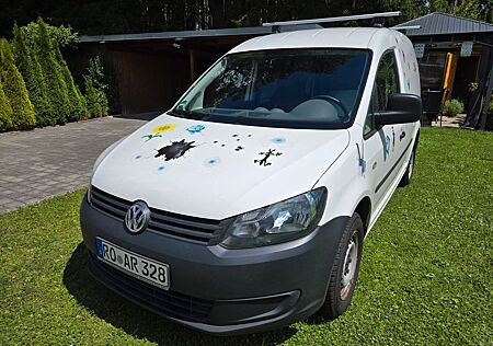 VW Caddy Volkswagen Kasten TDI 75kW