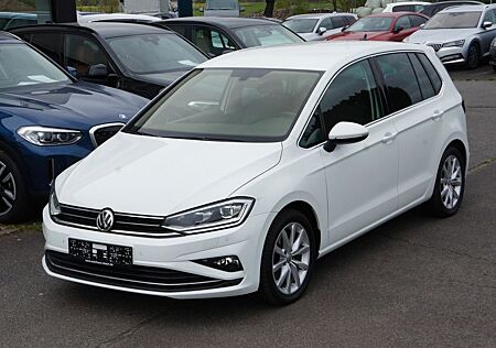 VW Golf Sportsvan Volkswagen Highline *ACC*NAV*LED*PDC*MASSAGE