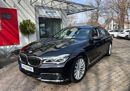 BMW 730 d Laserlicht *HUD*Massage*Softclose*360°