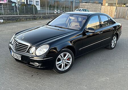 Mercedes-Benz E 420 CDI AVANTGARDE Avantgarde-Voll Ausstattung