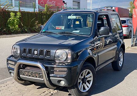 Suzuki Jimny Ranger Style Lim./Klima