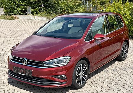 VW Golf Sportsvan Volkswagen 1.5 TSI ACT 110kW DSG Highlin...