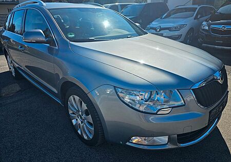 Skoda Superb Combi Elegance Navi