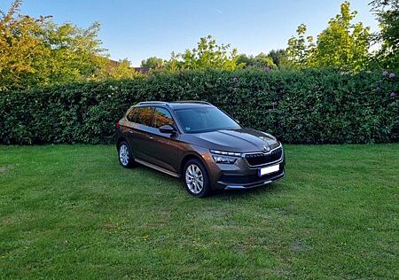 Skoda Kamiq 1.0 TSI DSG 85kW Style Style