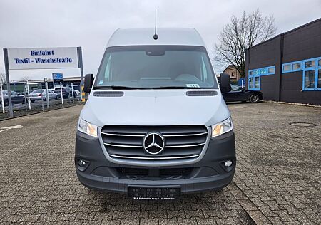 Mercedes-Benz Sprinter III Kasten RWD/AWD 317 CDI VOLL -TOP