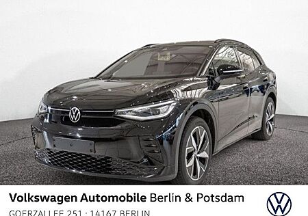 VW ID.4 Volkswagen GTX mit Entertainment-Paket 4M