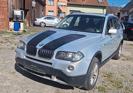 BMW X3 Baureihe 2.0d