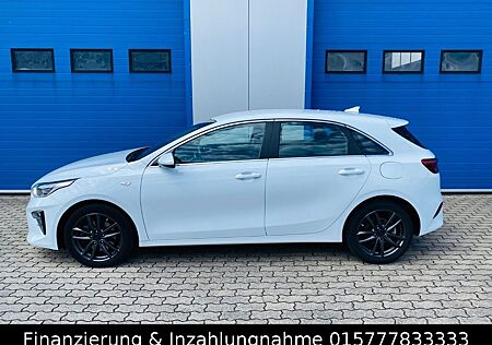 Kia Cee'd Ceed Automatik LED Navi AHK Apple Car Kamera