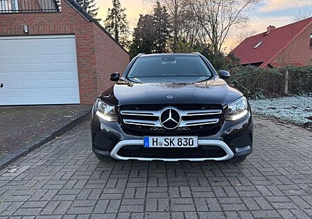 Mercedes-Benz GLC 220 d 4MATIC Autom. -Navi/RFK
